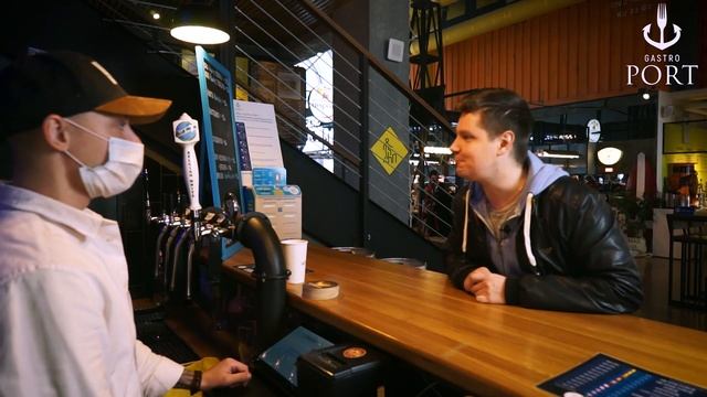 Как вести себя в баре. смотреть онлайн