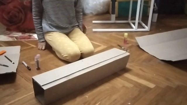 делаю домик для морских свинок смотреть онлайн