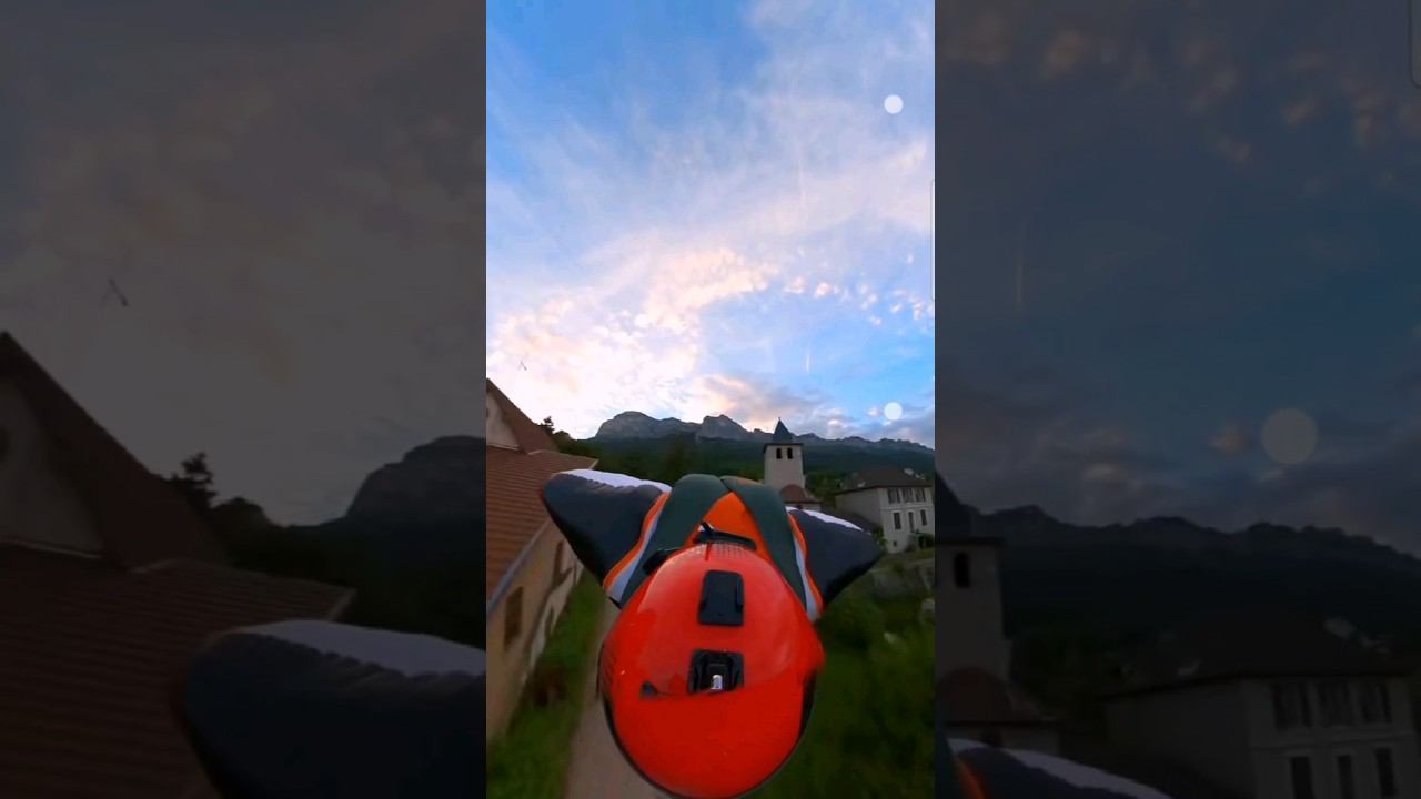 Вингсьют проксимити - до жути опасно и зрелищно | Парашютист ПРО #вингсьют #костюмкрыло смотреть онлайн