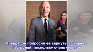 Федор бондарчук публично попросил паулину андрееву вернуться
