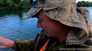 Рыбалка на Камчатке. Июль 2022. Вот это клев! Рыбалка на Камчатке на реке Паратунка. Камчатка 2022.