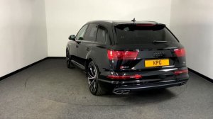 AUDI SQ7 4.0 TDI V8 quattro (435 ps)