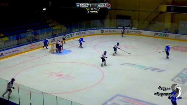 Хоккейный матч Зауралье - Северные охотники смотреть онлайн