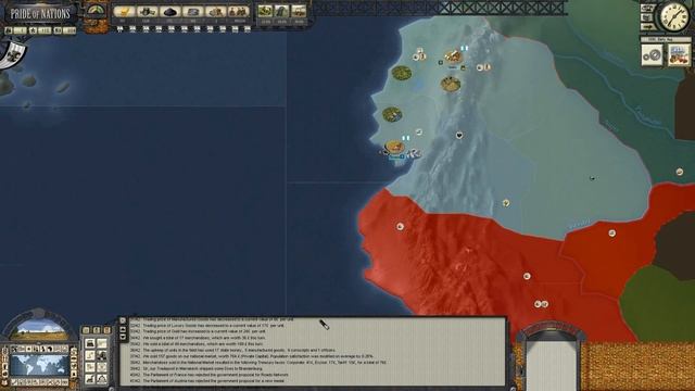 Pride Of Nations - Rise Of Prussia - Episode 4 смотреть онлайн