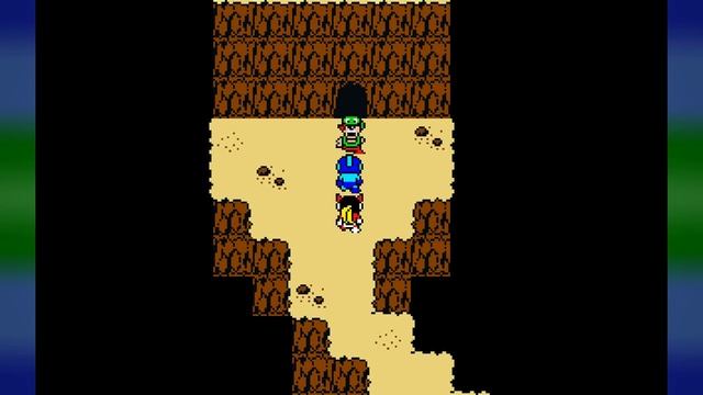 Megaman Sprite Game - Nitro Rad смотреть онлайн