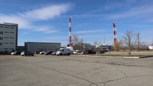 Химзавод в городе Белореченске/Переезд на юг/Купили дом на юге/Белореченск