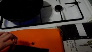 Рецепт. Жаренный Нори Nori (ГИМ) -  Листы морской капусты.