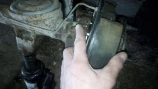 Ремонт Нивы. Замена редуктора заднего моста. смотреть онлайн