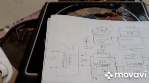 РЕЗОНАНС НАПРЯЖЕНИЙ ПЛЮС МАГНИТНОЕ НАСЫЩЕНИЕ.#бтг #трансформатор