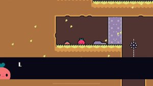 Dadish 2: Level 19 + Star - IOS Gameplay Walkthrough (HD)