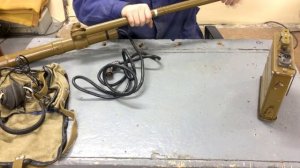 Миноискатель ИМП-1