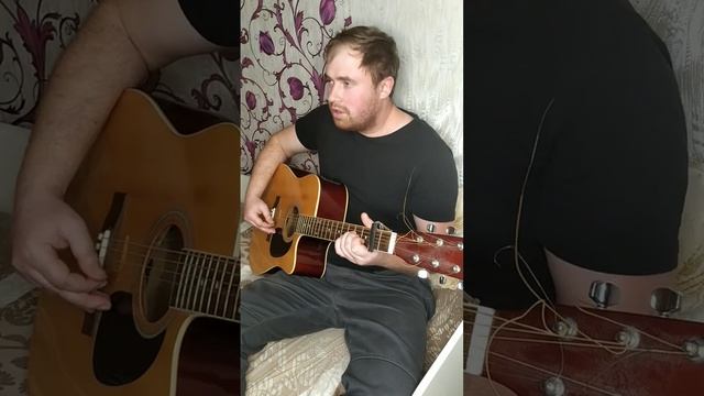 Михаил Круг "Кольщик" #кавер #кавернагитаре #кольщик #михаилкруг #кругкольщик #кольщиккавер