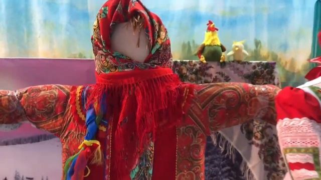 Масленица. Второй день - "Заигрыш"