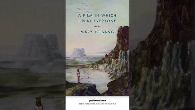 Exclusive Interview: “A Film In Which I Play Everyone” Author Mary Jo Bang Promo