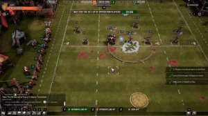 Blood Bowl 3 Chaos Chosen Game 14