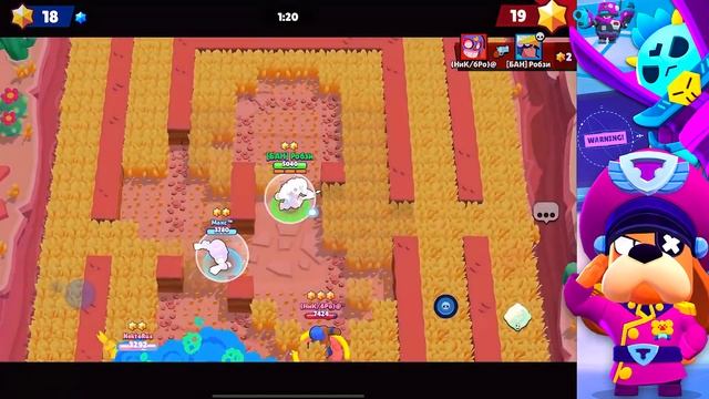 ЛАБИРИНТ В КУСТАХ! ЭТО ПРЯТКИ? НОВОЕ СОБЫТИЕ #11! BRAWL STARS смотреть онлайн