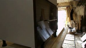Как установить фасад на ящик. Как собрать кухню.. Сборка кухни.