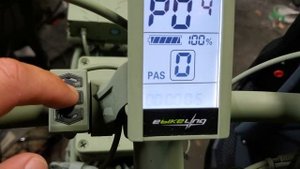 S830 eBike LCD Display Setup Explained