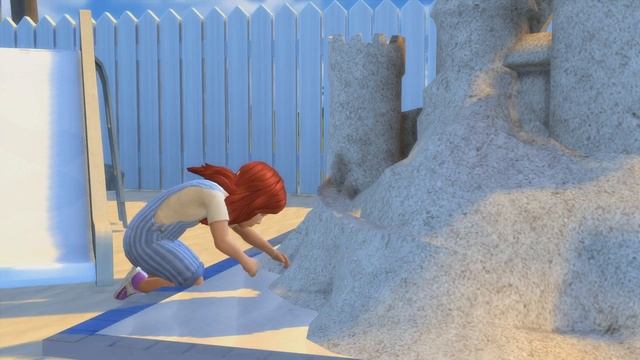 4 Мода для малышей / Тоддлеров - THE SIMS 4 смотреть онлайн