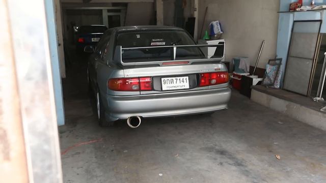 พาไปซื้อ EP.47 Mitsubishi Evolution3 700HP นักเลงสามเกียร์!! ในตำนาน смотреть онлайн