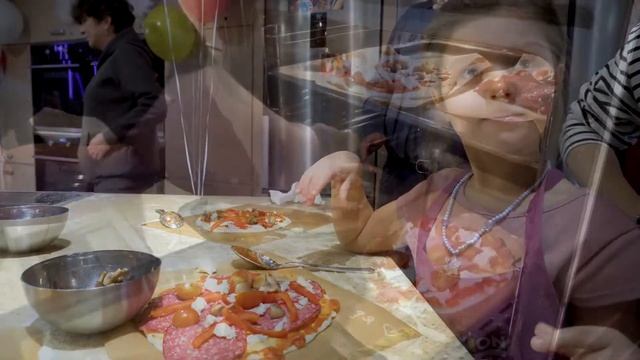 День Рождения у Марты, ей 5 лет смотреть онлайн