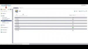 Как подключить/отключить дополнительные расширения PHP в ISPmanager