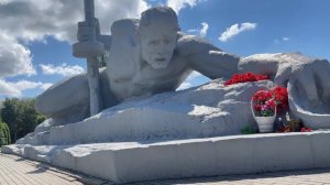 Ансамбль "Остров Мечты" - Брестская крепость (музыкальный клип)