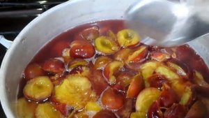 Три способа заготовки слив на зиму..