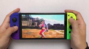 TEKKEN 8 Nintendo Switch Gameplay