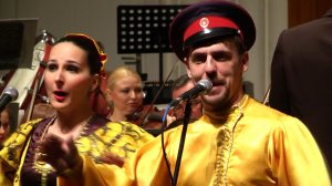 Лазоревый Цветок и Волгоградский Симфонический Оркестр - Пчёлочка златая