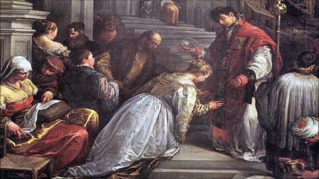 Valentine's Day: Who Was St. Valentine?