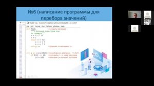 Методические особенности решения задач нового типа в итоговой аттестации по информатике