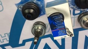 Шрус наружный внутренний Нива