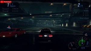 NFS Underground: И еще минус 10 гонок #5