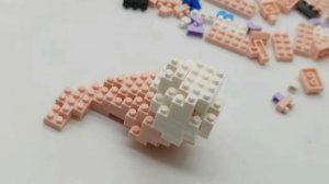 Disney Конструктор 3D Фигурка из Строительных блоков (совместим с Lego) от Магазина: YYDS Kids Stor