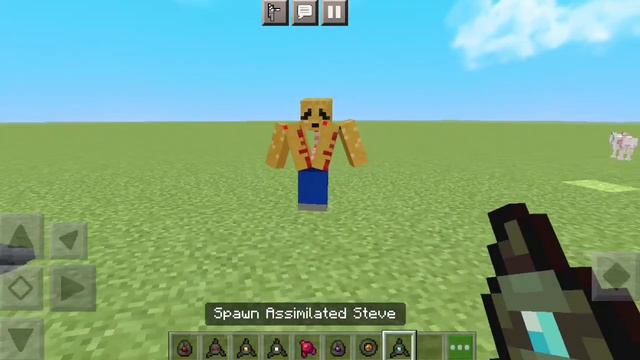 Scape And Run Parasites Addon [New Update] Mod in Minecraft MCPE/BEDROCK смотреть онлайн