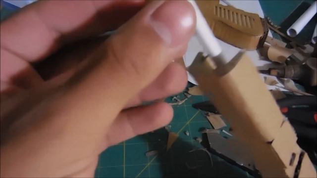 How to make my cardboard Glock 18 смотреть онлайн