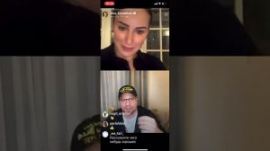 Гарик Харламов и Тина Канделаки