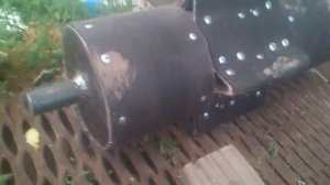 Гусеница для снегохода и вездехода своими руками.