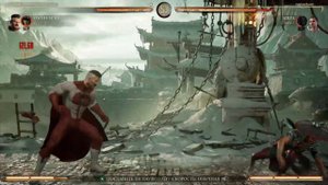 Омнимен - Омни Сила Как нужно играть за него в Mortal Kombat 1 // MK1