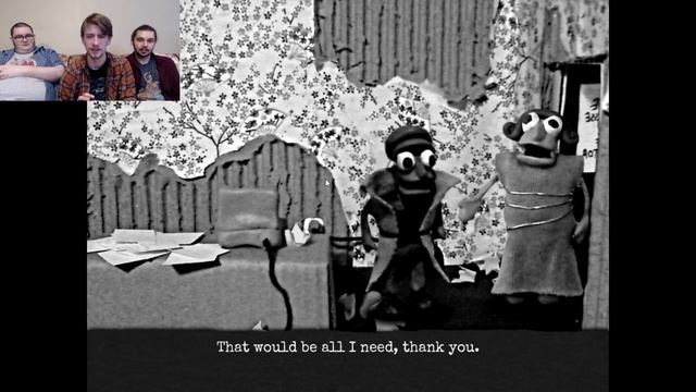 HOT ON THE CASE | The Game Boys Play Dominique Pamplemousse (feat. Sam!) смотреть онлайн