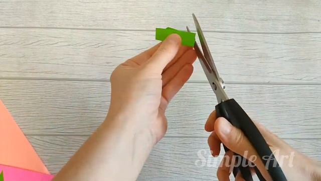 Как сложить фронтовое письмо треугольник + идея поделки к 9 Мая, День Победы. Пошаговый мастер-клас
