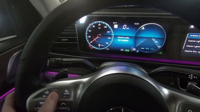 2021 Mercedes-Benz GLS 580 4Matic смотреть онлайн