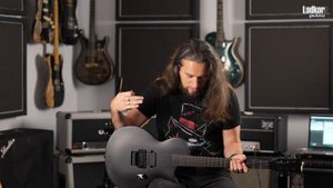 GOTW 4 - ESP LTD EC-FR Black Metal Black Satin Eclipse