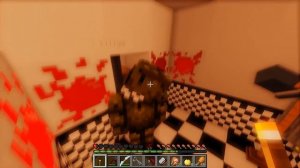 ФИОЛЕТОВЫЙ ЧЕЛОВЕК ЗАЛЕЗ В КОСТЮМ #28 - ПЯТЬ НОЧЕЙ С ФРЕДДИ В МАЙНКРАФТ! АНИМАТРОНИКИ ФНАФ!