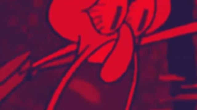 Squidward - GET OUT OF MY HOUSE!!!!!!!!!!!!!!!!!!!!!!!!!!!!
