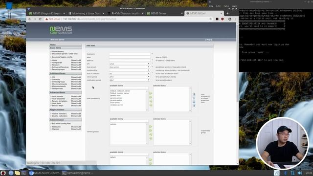 NEMS Linux: Raspberry Pi Network Monitor System смотреть онлайн