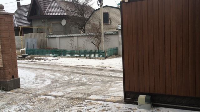 Автоматика для откатных ворот PowerTech PL 600