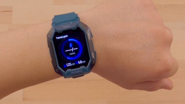 En Dayanıklı Akıllı Saat ? Kospet Tank M1 Pro İncelemesi смотреть онлайн