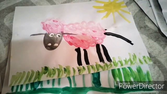 День Рождения ? Чем Занимаются С детьми в Садике? смотреть онлайн